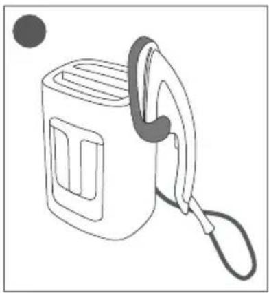 TEFAL IXEO QT1020 - Use the nomad steam unit / Utiliser la base en autonome / Dampfeinheit separat benutzen - 2