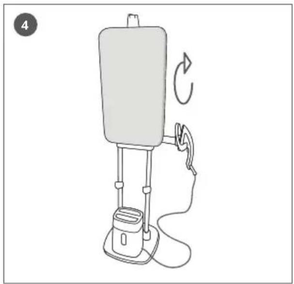 TEFAL IXEO QT1020 - 6 - 4