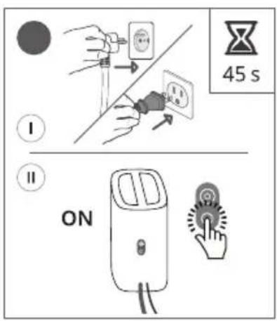 TEFAL IXEO QT1020 - Захист від накипу / Antikalk / Kalkinpoisto - 8