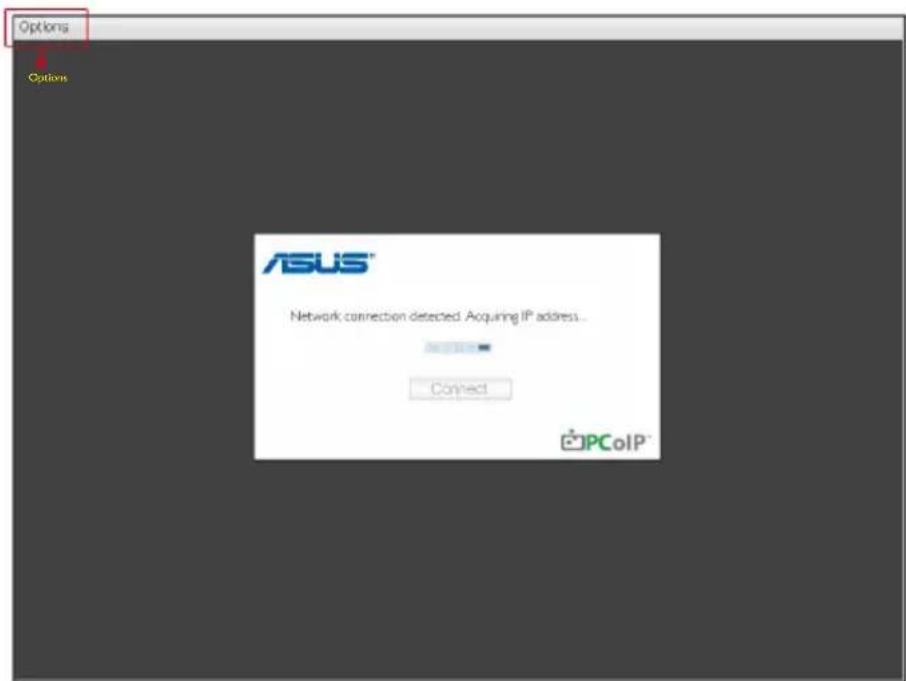 ASUS CP220 - Réglage du client - 2
