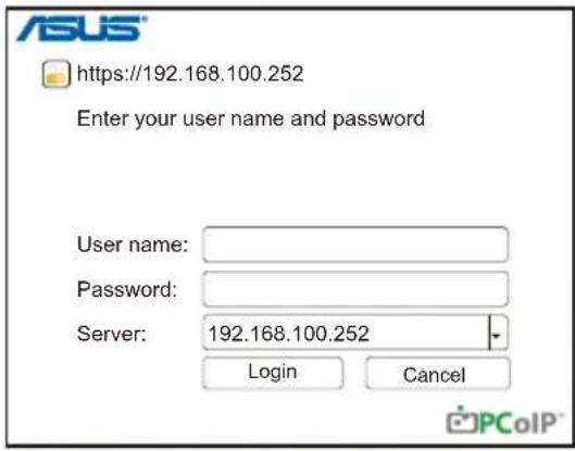 ASUS CP220 - Réglage du client - 11