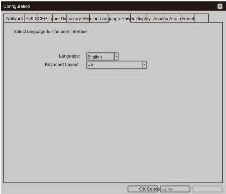 ASUS CP220 - Réglage du client - 6