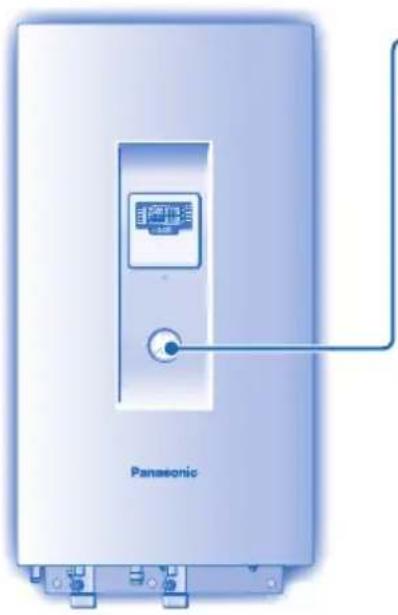 PANASONIC WHUD05EE5 - CONSEIL - 1