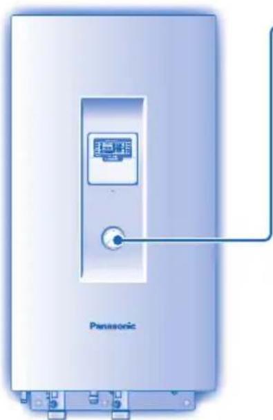 PANASONIC WHUD05EE5 - HINWEIS - 1