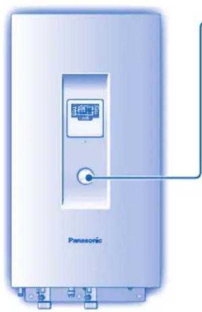 PANASONIC WHUD05EE5 - SUGGERIMENTI - 1