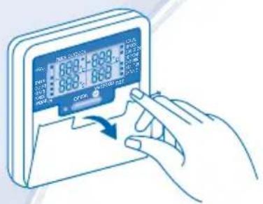 PANASONIC WHMHF09D3E5 - REMOTE CONTROL - 1