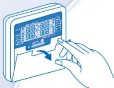 PANASONIC WHMHF09D3E5 - DÁLKOVÍ OVLADAC - 1