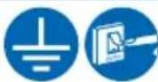 PANASONIC WHMHF09D3E5 - SICHERHEITSHINWEISE - 5