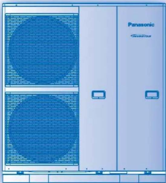 PANASONIC WHMHF09D3E5 - UNITÀ MONO BLOC - 1