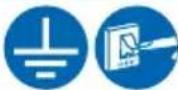 PANASONIC WHMHF09D3E8 - SICHERHEITSHINWEISE - 5