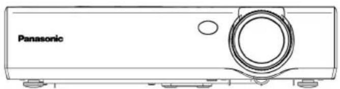 PANASONIC PTLC56E - Panasonic - 1