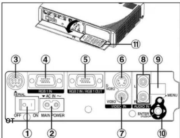 PANASONIC PTLC56E - BxoOBe n H3xoDn - 1