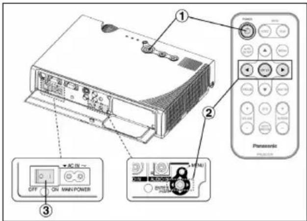 PANASONIC PTLC56E - N3KJIIOUyBaHe - 1