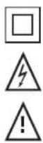 Quadral Breeze XL - SIGNIFICATION DES SYMBOLES - 1