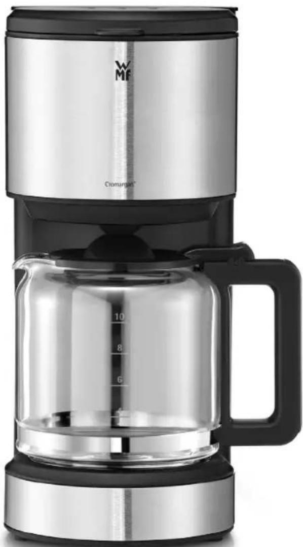 WMF Aroma Thermo Stelio - Kaffeemaschine Glas Kaffeemaschine Thermo - 3