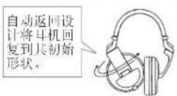 PIONEER HDJX10C - 耳机外壳的旋转和转动 - 1