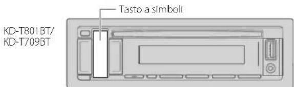 JVC KDT801BT - IMPOSTAZIONIDIVISUALIZZAZIONE - 2