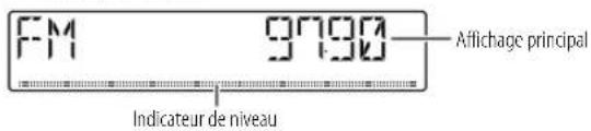 JVC KDT801BT - RÉFÉRENCES - 1