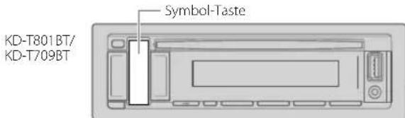 JVC KDT801BT - DISPLAY-EINSTELLUNGEN - 2