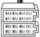JVC KDX162 - Wenn Ihr Fahrzeug KEINEN ISO-Anschluss hat - 2