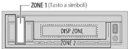 JVC KDX162 - IMPOSTAZIONIDIVISUALIZZAZIONE - 2