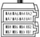 JVC KDX162 - Si votre voiture ne possède pas de prise ISO - 2