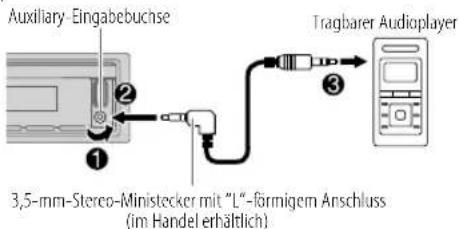 JVC KDX162 - Beginnen Sie zu hören - 2