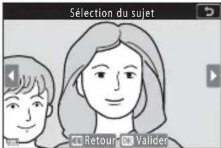 NIKON Coolpix A1000 - Retouche glamour : amélioration des visages humains - 1