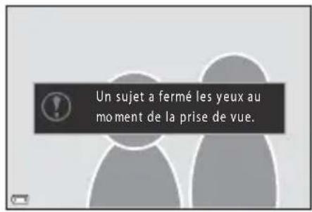 NIKON Coolpix A1000 - Utilisation de la fonction Select. yeux ouverts - 1