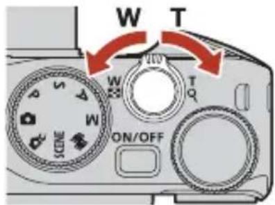 NIKON Coolpix A1000 - Utilisation du zoom - 1
