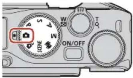 NIKON Coolpix A1000 - Selection d'un mode de prise de vue - 1