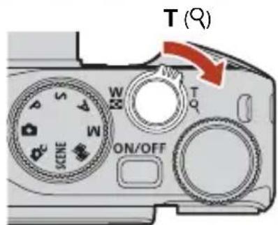 NIKON Coolpix A1000 - Fonction Loupe - 1