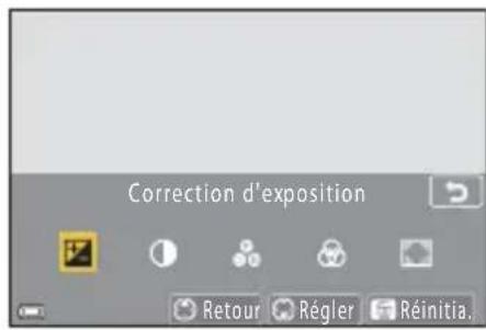 NIKON Coolpix A1000 - Utilisez  pour selectionner l'option souhaitatione, puis appuyez sur  . - 1