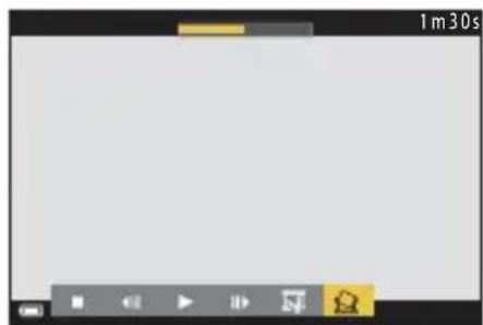 NIKON Coolpix A1000 - Enregistrement d'une image d'une video en tant qu'image fixe - 1