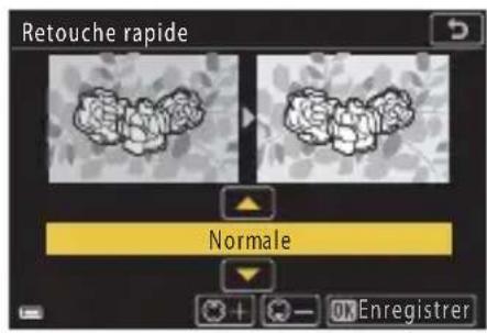 NIKON Coolpix A1000 - Retouche rapide : amélioration du contraste et de la saturation - 1