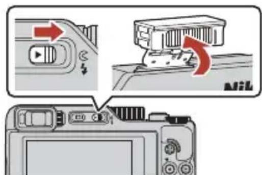 NIKON Coolpix A1000 - Utilisation du flash - 1
