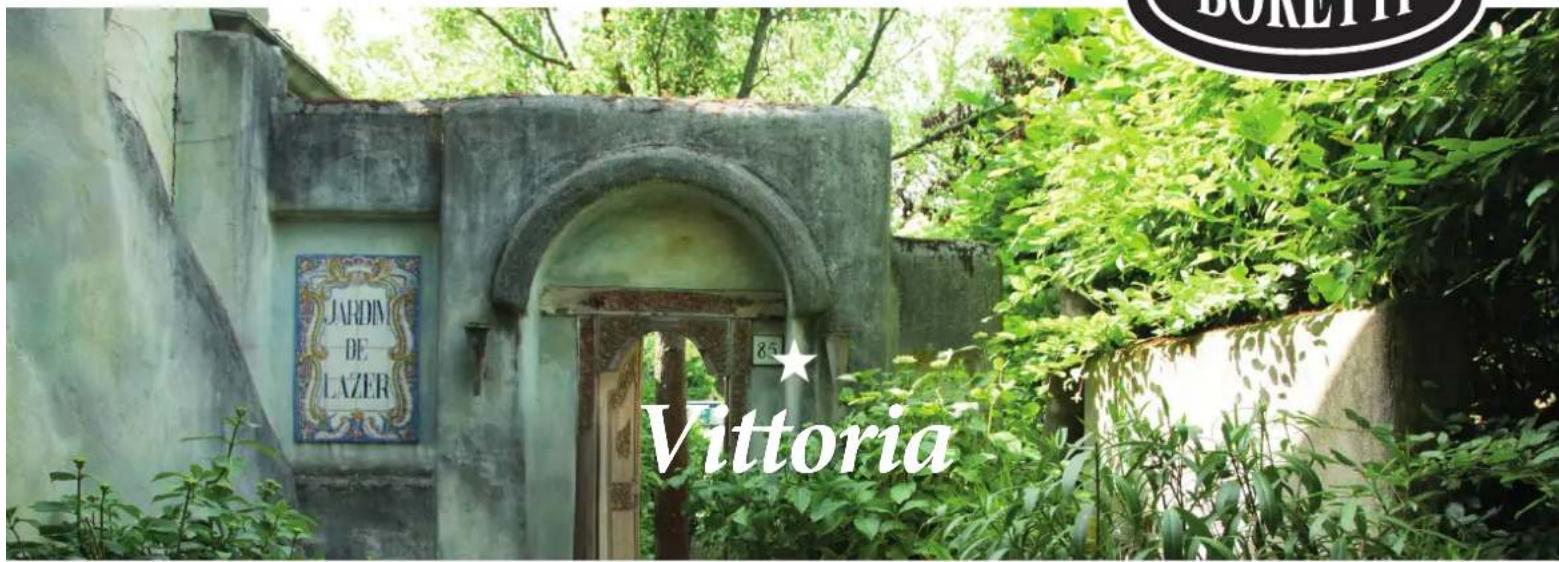 BORETTI Vittoria - Voorwoord - 2