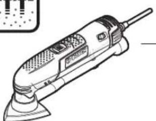 BOSCH PMF 1800 E - 5