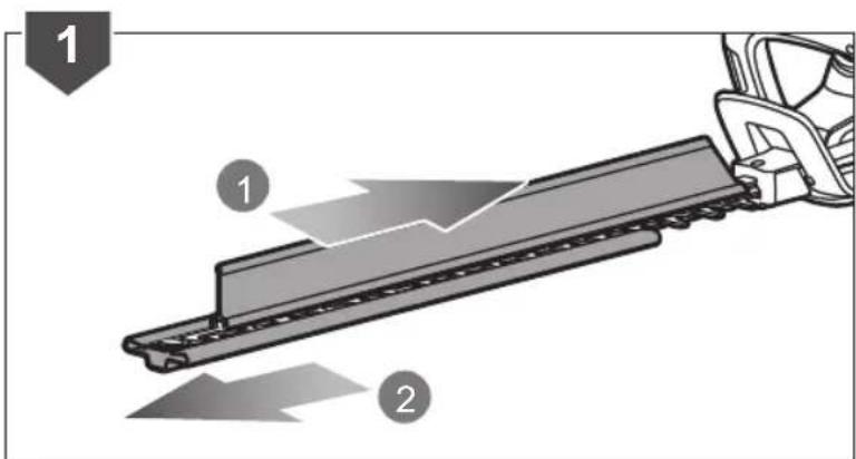 RYOBI RHT6760RL - OBOZNÁMTE SA S VAŠÍM PRODUKTOM - 11