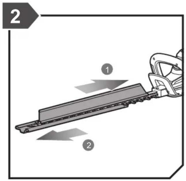RYOBI RHT6760RL - OBOZNÁMTE SA S VAŠÍM PRODUKTOM - 2