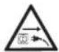RYOBI RHT6760RL - SYMBOLS ON THE PRODUCT - 7