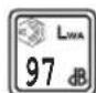 RYOBI RHT6760RL - TUOTTEESSA OLEVAT SYMBOLIT - 15
