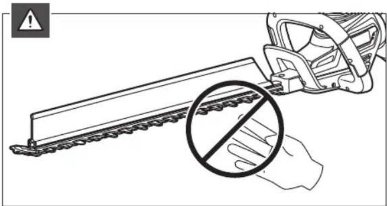 RYOBI RHT6760RL - OBOZNÁMTE SA S VAŠÍM PRODUKTOM - 10