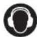 RYOBI RHT6760RL - SYMBOLS ON THE PRODUCT - 3