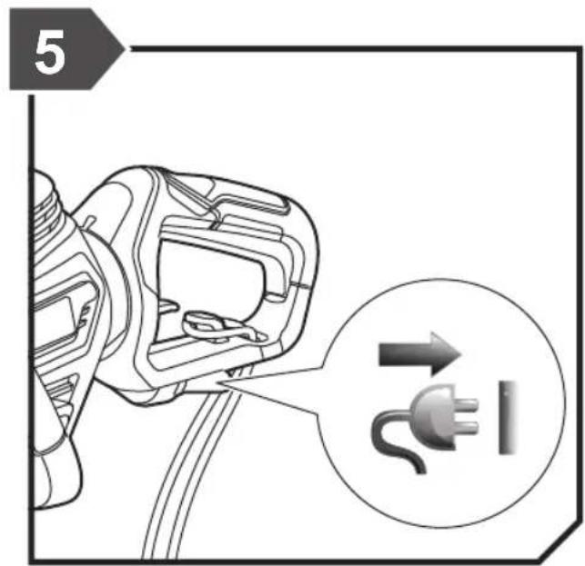 RYOBI RHT8165RL - OBOZNÁMTE SA S VAŠÍM PRODUKTOM - 3