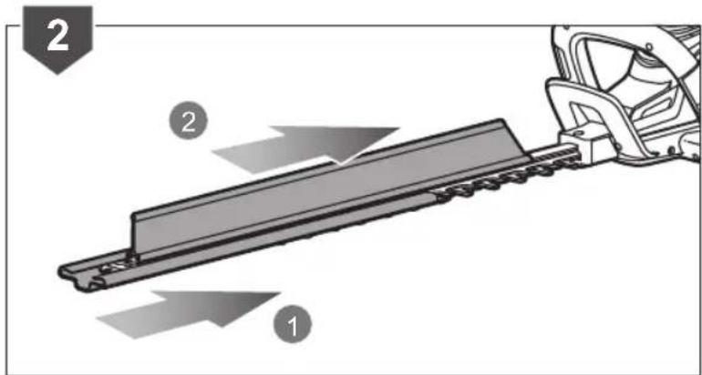 RYOBI RHT8165RL - OBOZNÁMTE SA S VAŠÍM PRODUKTOM - 32