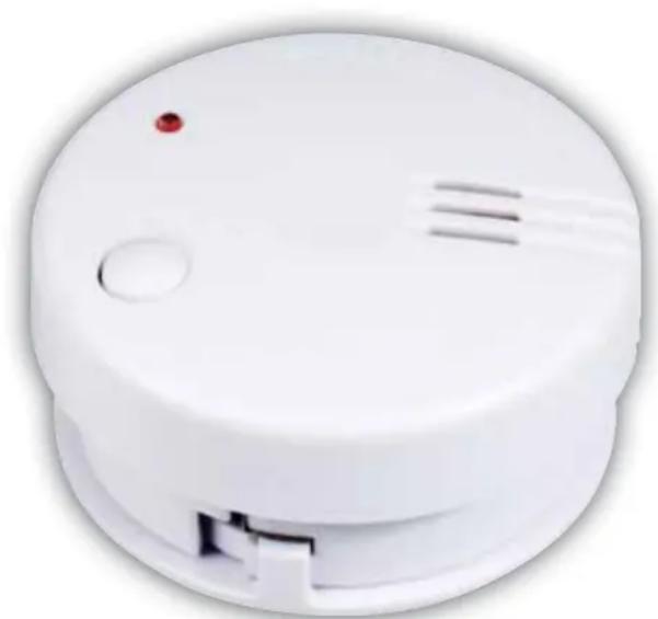 ALECTO SA100 Mini - Rookmelder voor gebruik in huiselijke omgeving Detecteur de fumée pour l'usage dans l'entourage domestique - 1