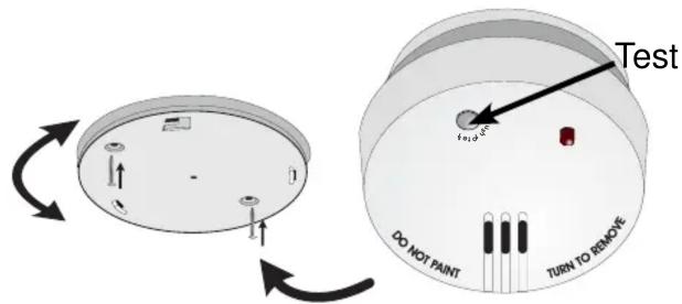 ALECTO SA100 Mini - ENVIRONNEMENT: - 3