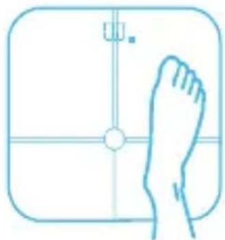 HUAWEI Body Fat Scale AH100 - Medicina en linea - 1