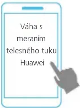 HUAWEI Body Fat Scale AH100 - 1